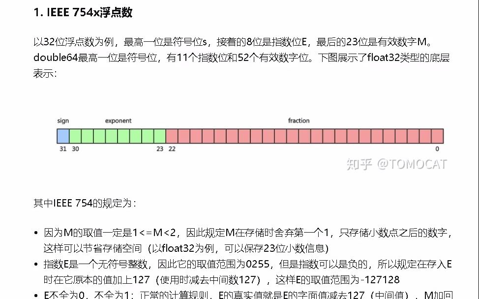 浮点数的底层原理和精度损失问题哔哩哔哩bilibili