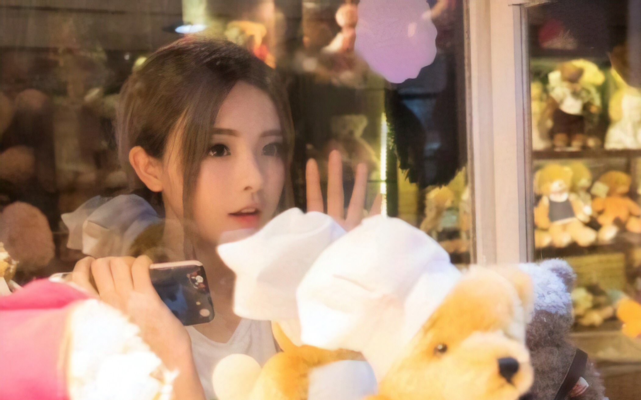 [杨超越] ch2时期 mv合集 1080p