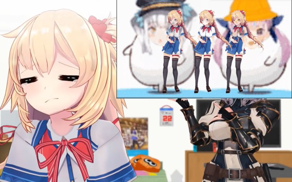 心心你能再表演一下那个吗,对对就是那个,gkdgkd_哔哩哔哩_bilibili