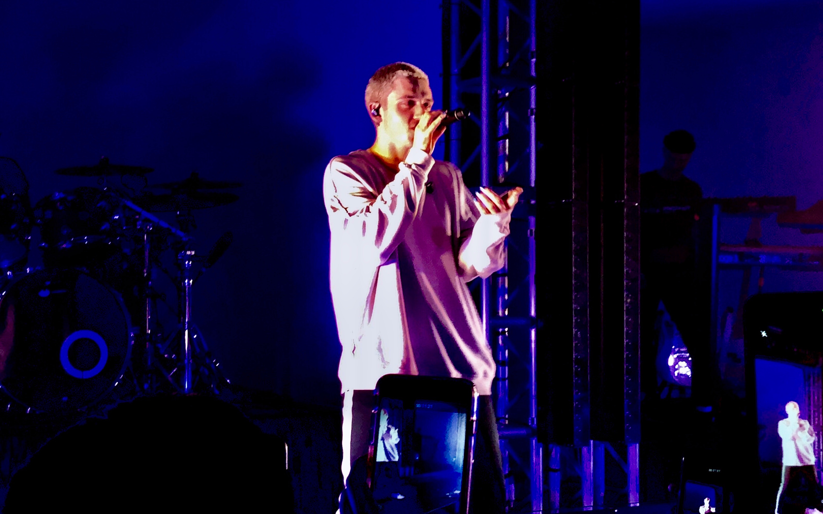 六公主lauv翻唱黄老板&比伯热单i dont care