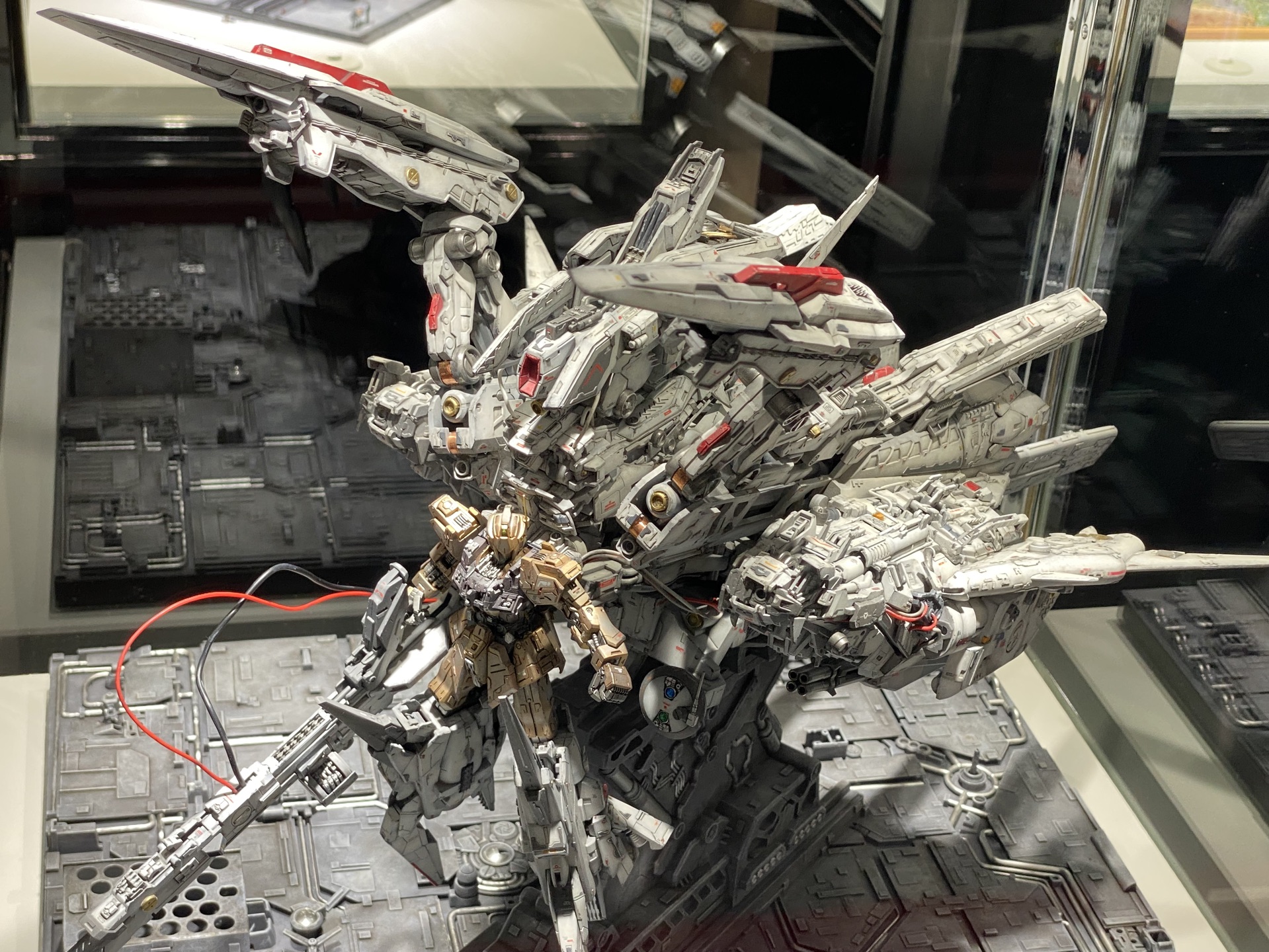 东京台场高达基地 万代 2024GBWC 高达世界杯 参赛作品展,一起来看看今天有哪些好作品吧.《现场直拍》哔哩哔哩bilibili