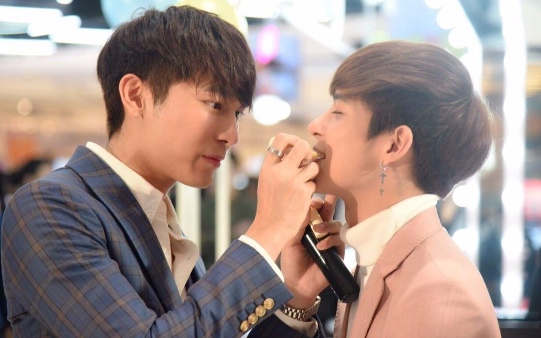 【mewart】180329 beautyplayground活动视频合集7878红蓝配_哔哩