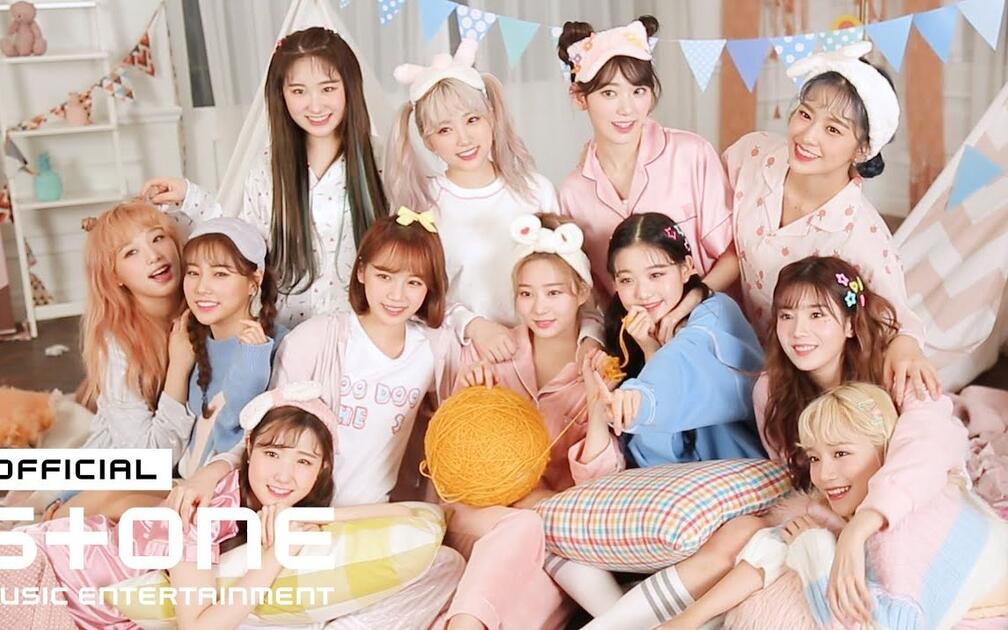开箱】IZONE 官方绝美周边SECRET DIARY 秘密日记画集+台历_哔哩哔哩_