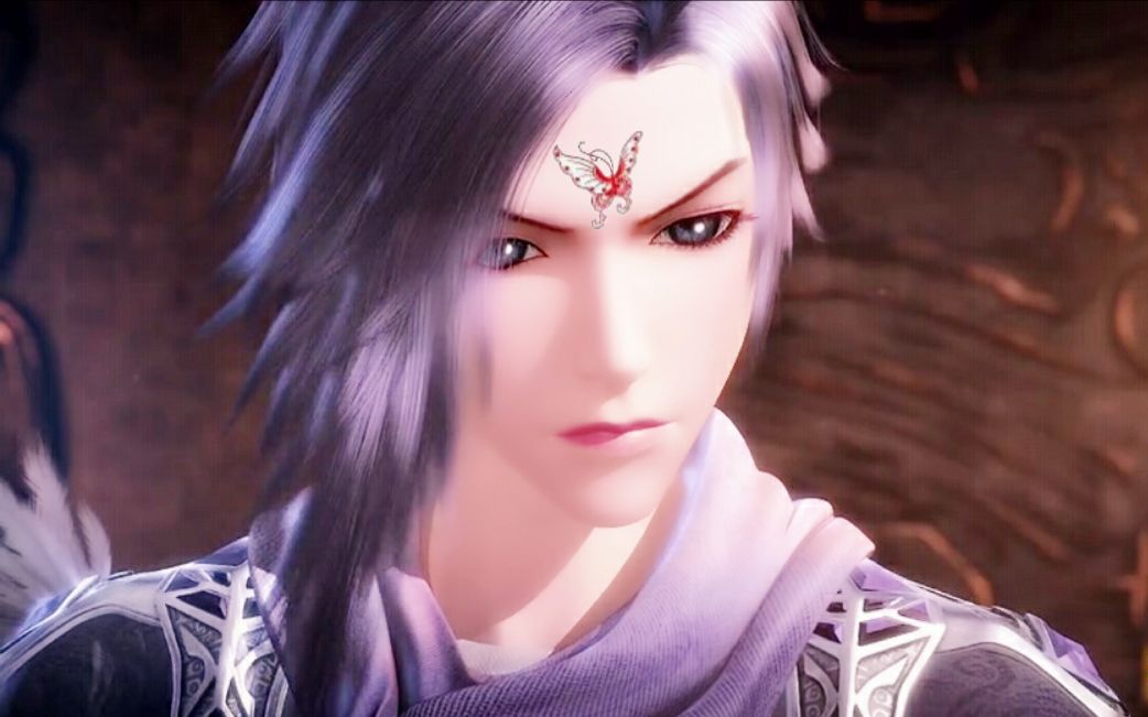 【墨凤】落窗清明