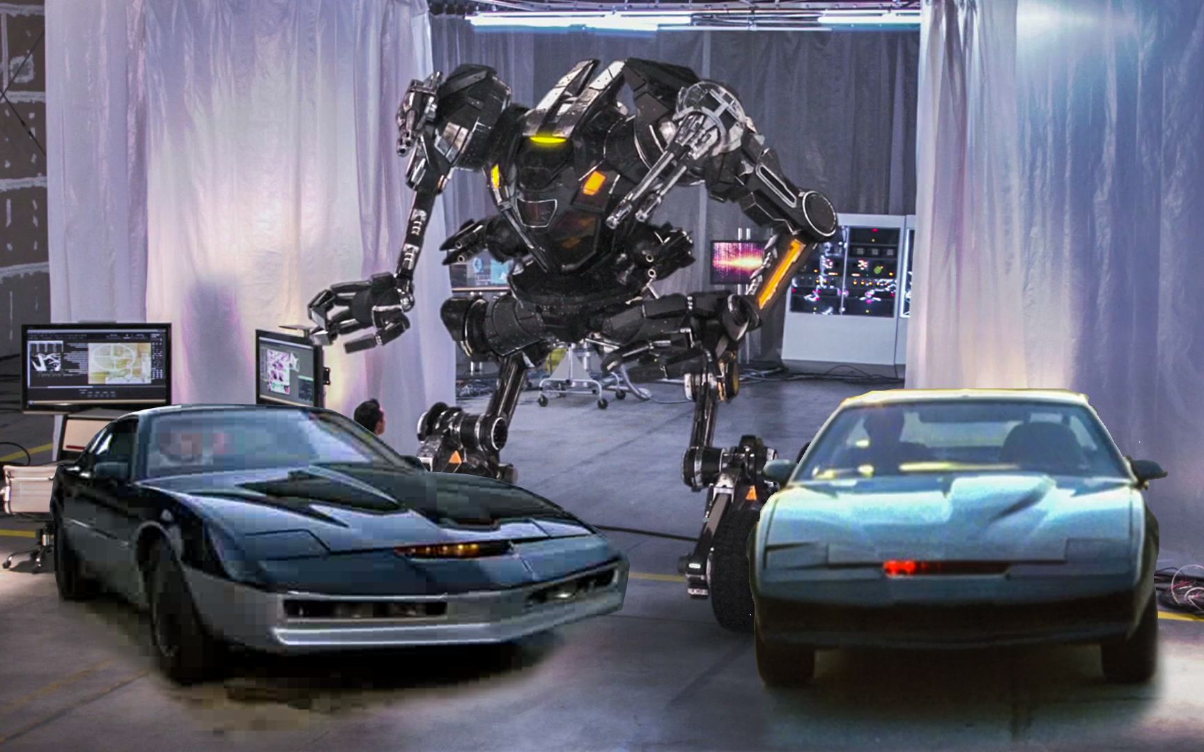 《霹雳游侠》反派车karr,历来登场三次,才知道配音演员原来是他