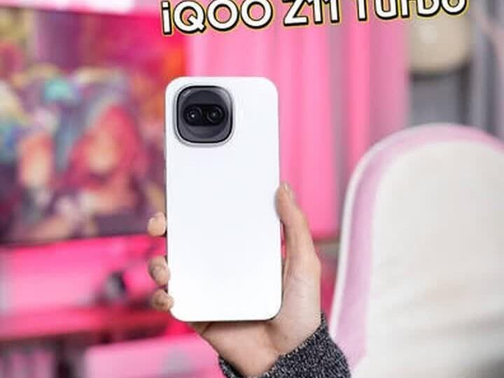 vivo iQOO Z11 Turbo 12GB+256GB 天光白骁龙8Gen5 自研电竞芯片Q2 2亿