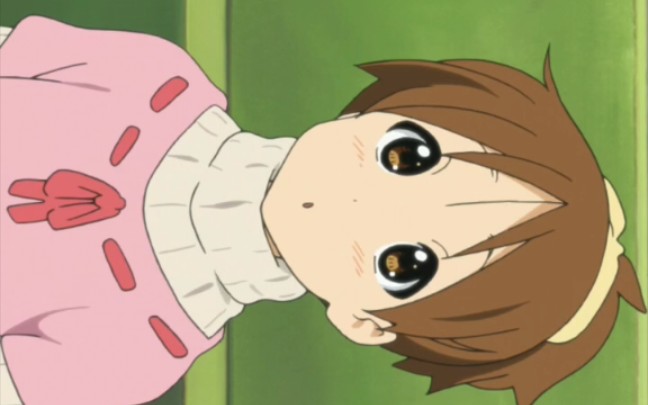 平泽优的心动挑战