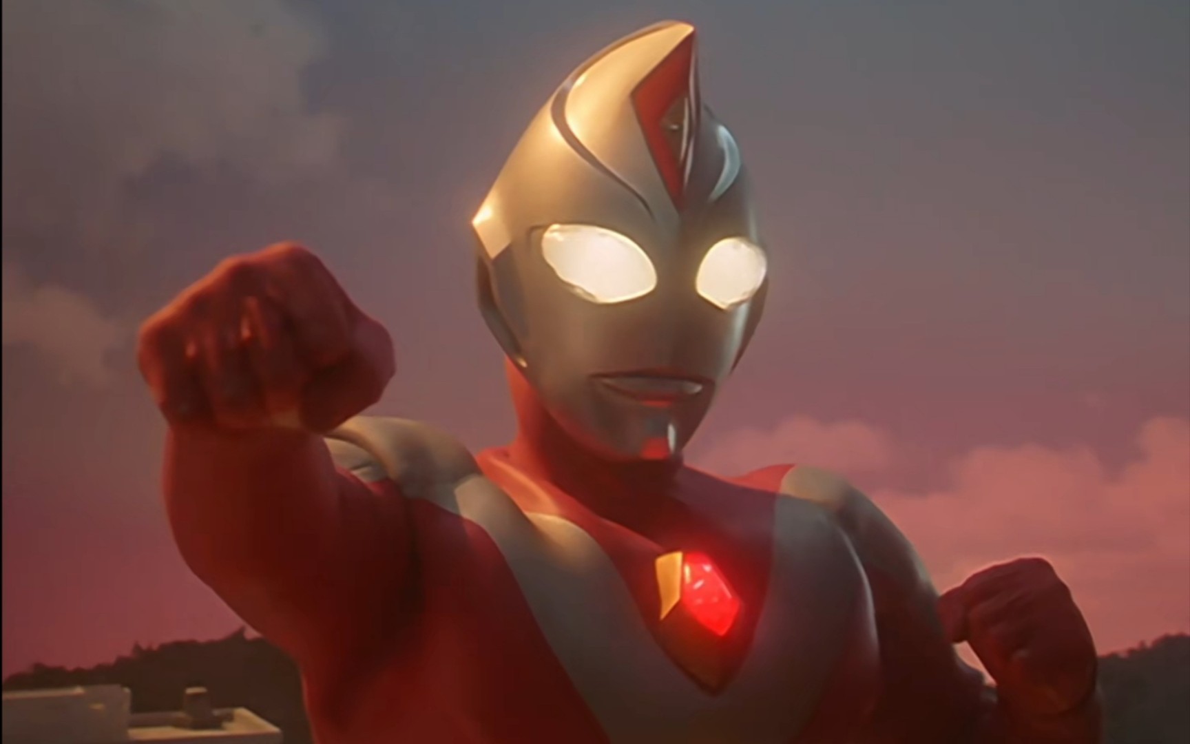 戴拿强壮型×一拳超人