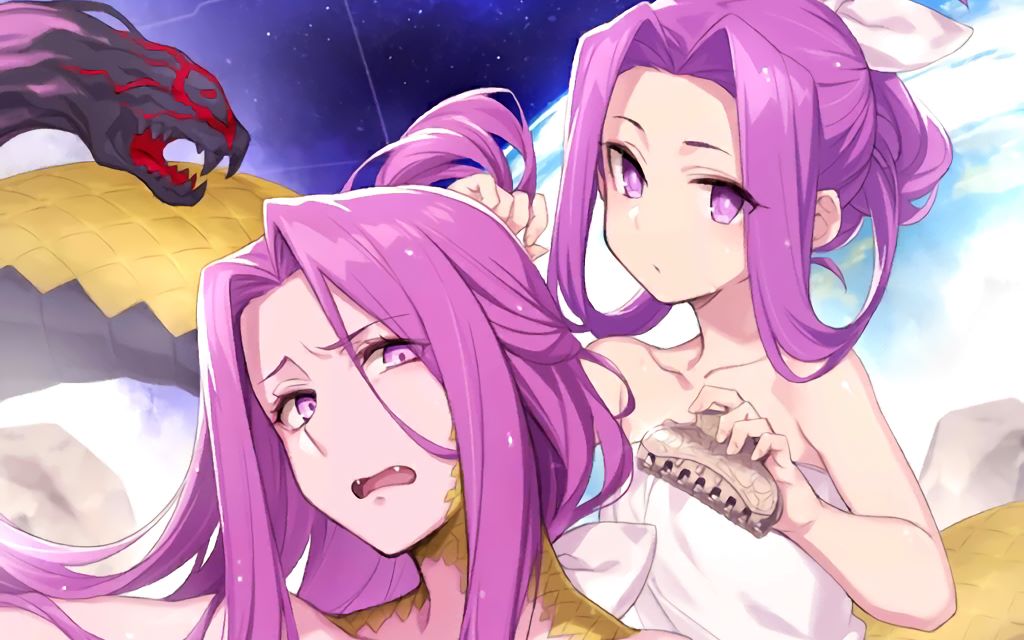 【fgo】全迦勒底的女性英灵喊你master,一次听个够!(前篇)