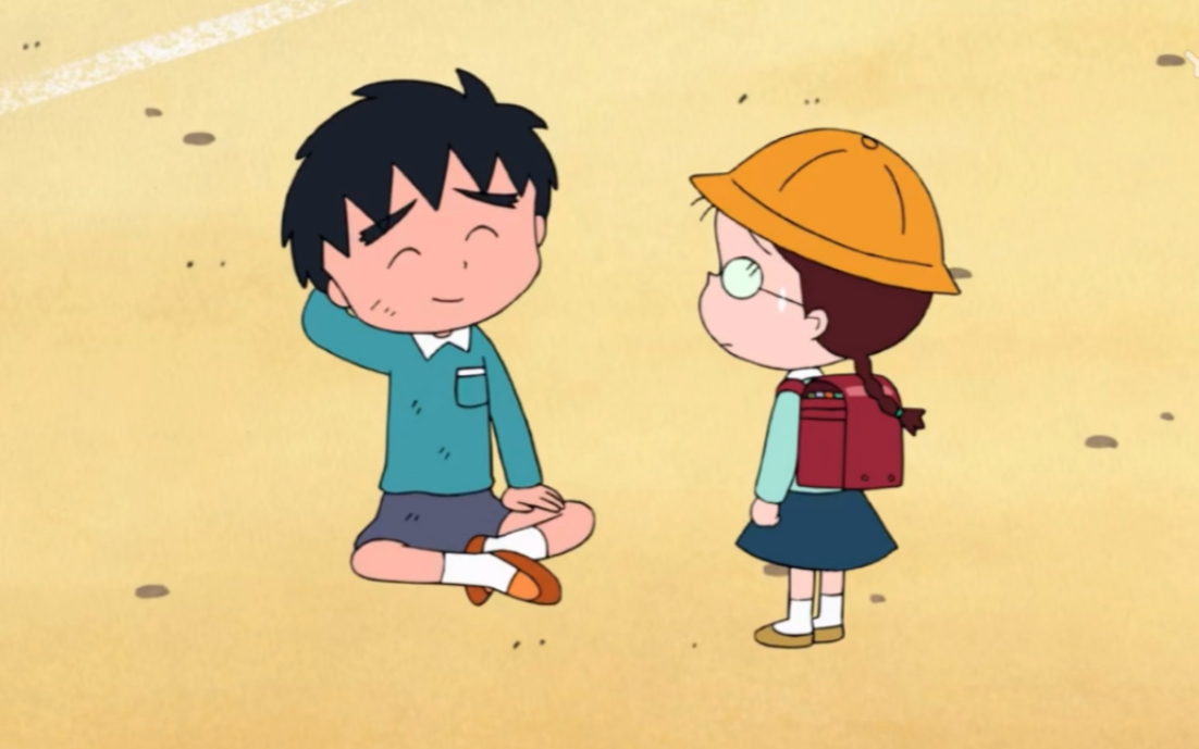 丸野樱桃小丸子小玉不想弹钢琴了3