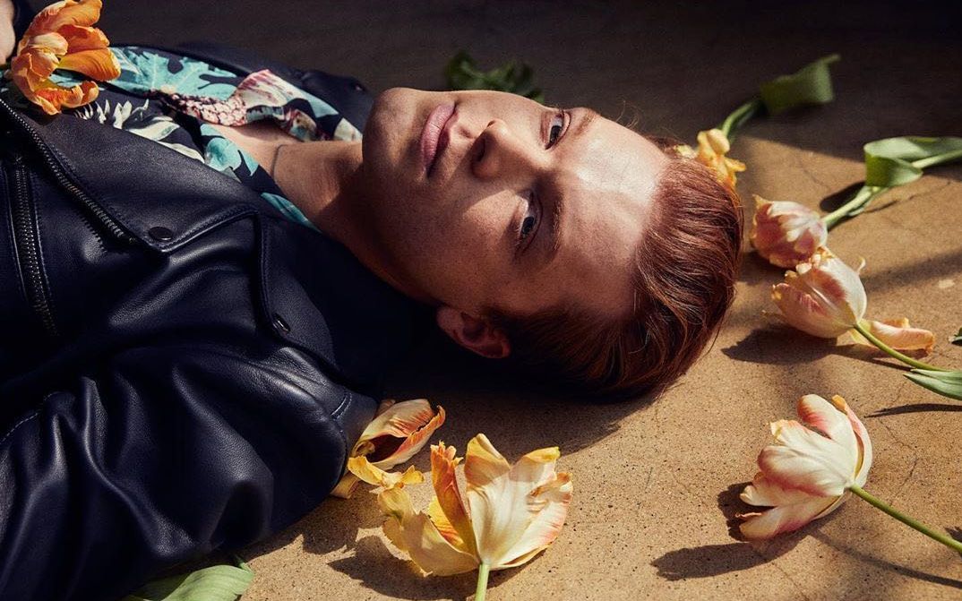 【ig搬运】卡梅隆 · 莫纳汉《grumpy》杂志拍摄花絮_哔哩哔哩 (゜-゜