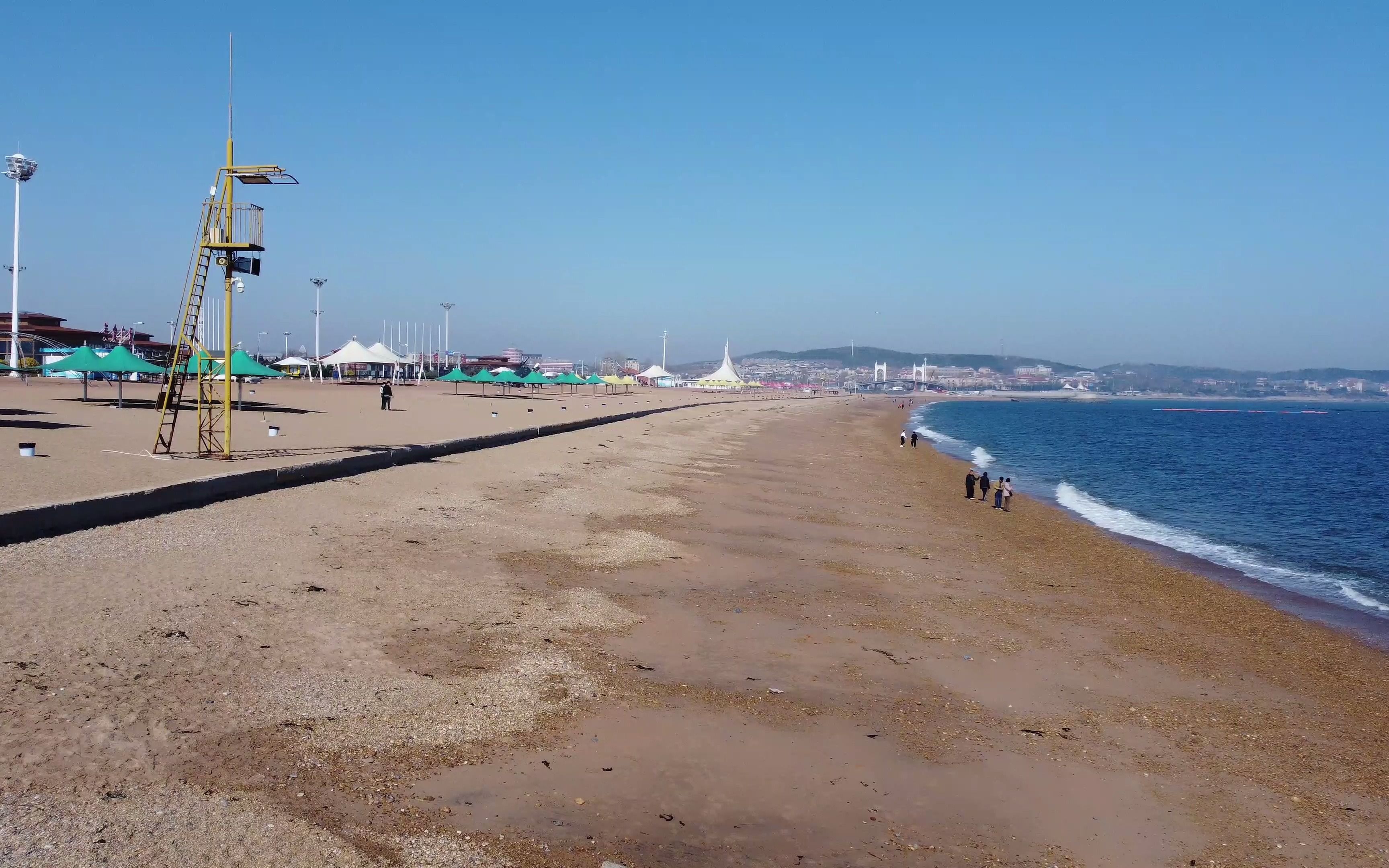 辽宁大连 五日游 星海广场 金石滩 mini2 首飞