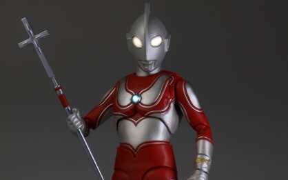 万代 shf杰克奥特曼