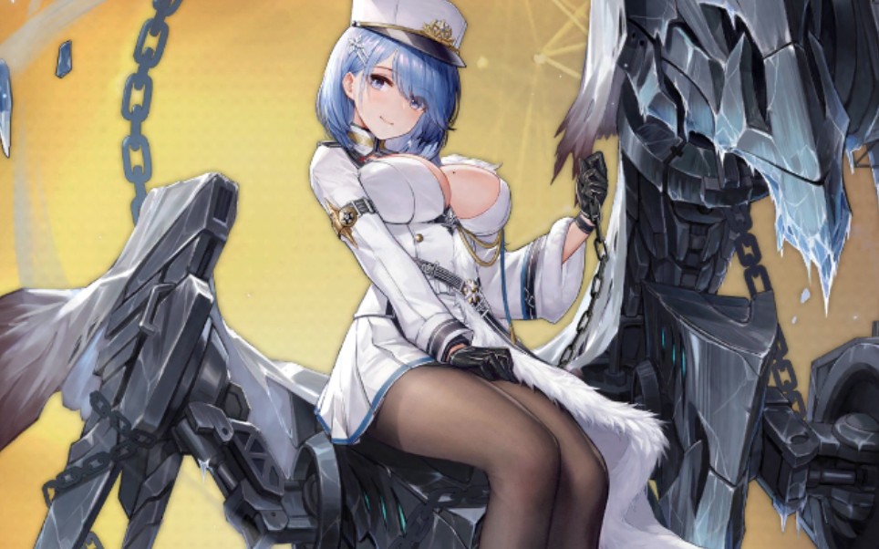 碧蓝航线恰巴耶夫语音展示含特殊触摸我也想当个坏孩子