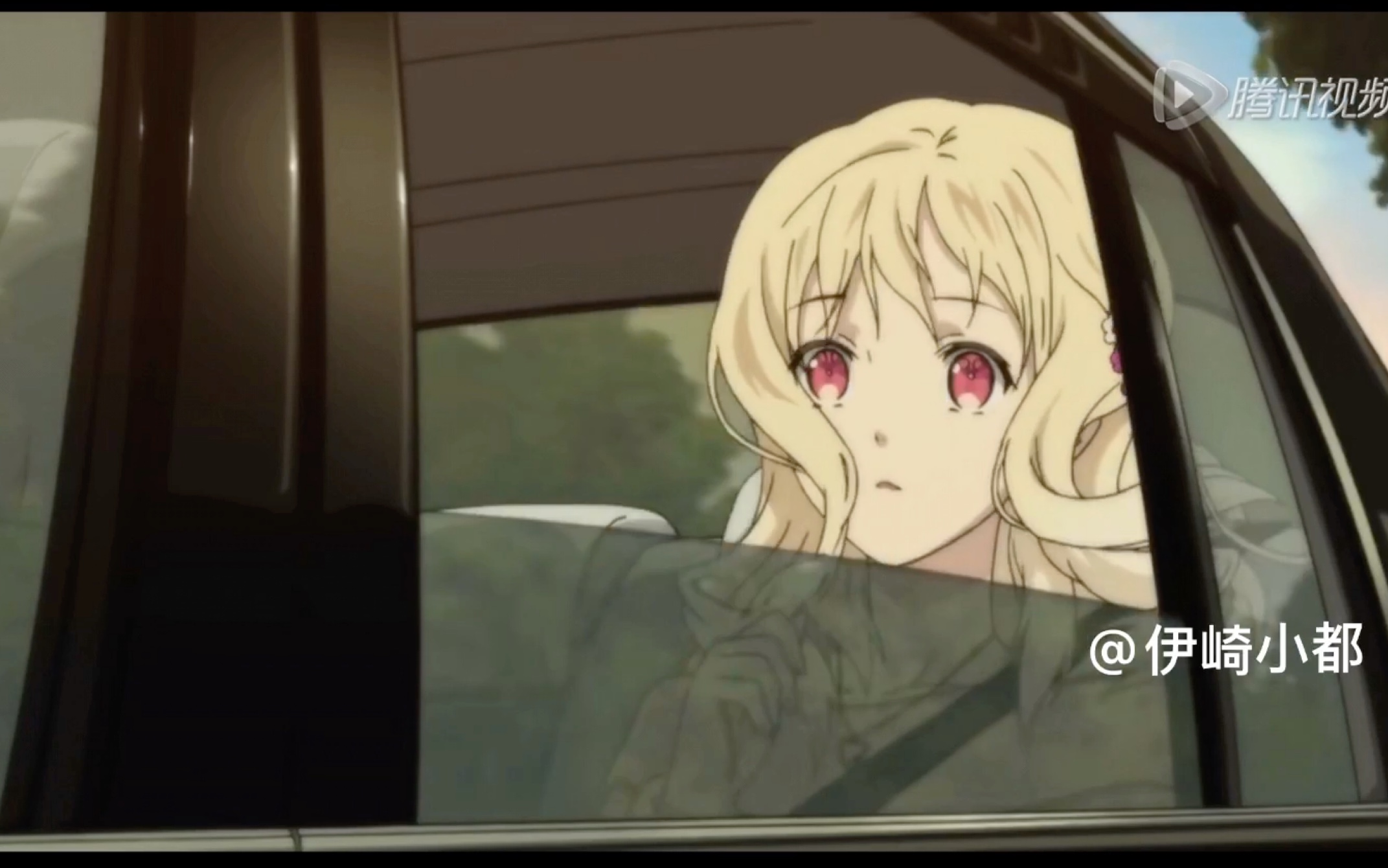 魔鬼恋人小森唯为大菠萝打call