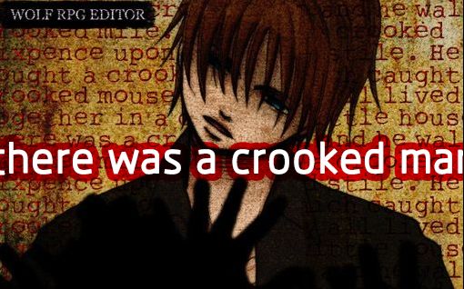 【扑满】【The Crooked Man】有一个扭曲的男人【全结局完结】哔哩哔哩bilibili