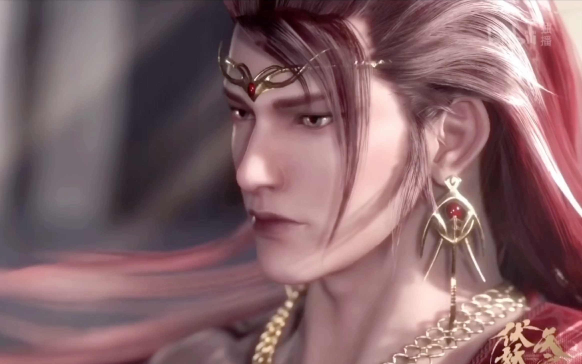 【天宝伏妖录】天地为念 死生如云烟 不及你一眼