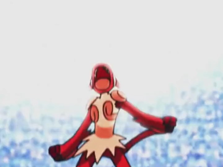 烈焰猴这段当时看的好难过