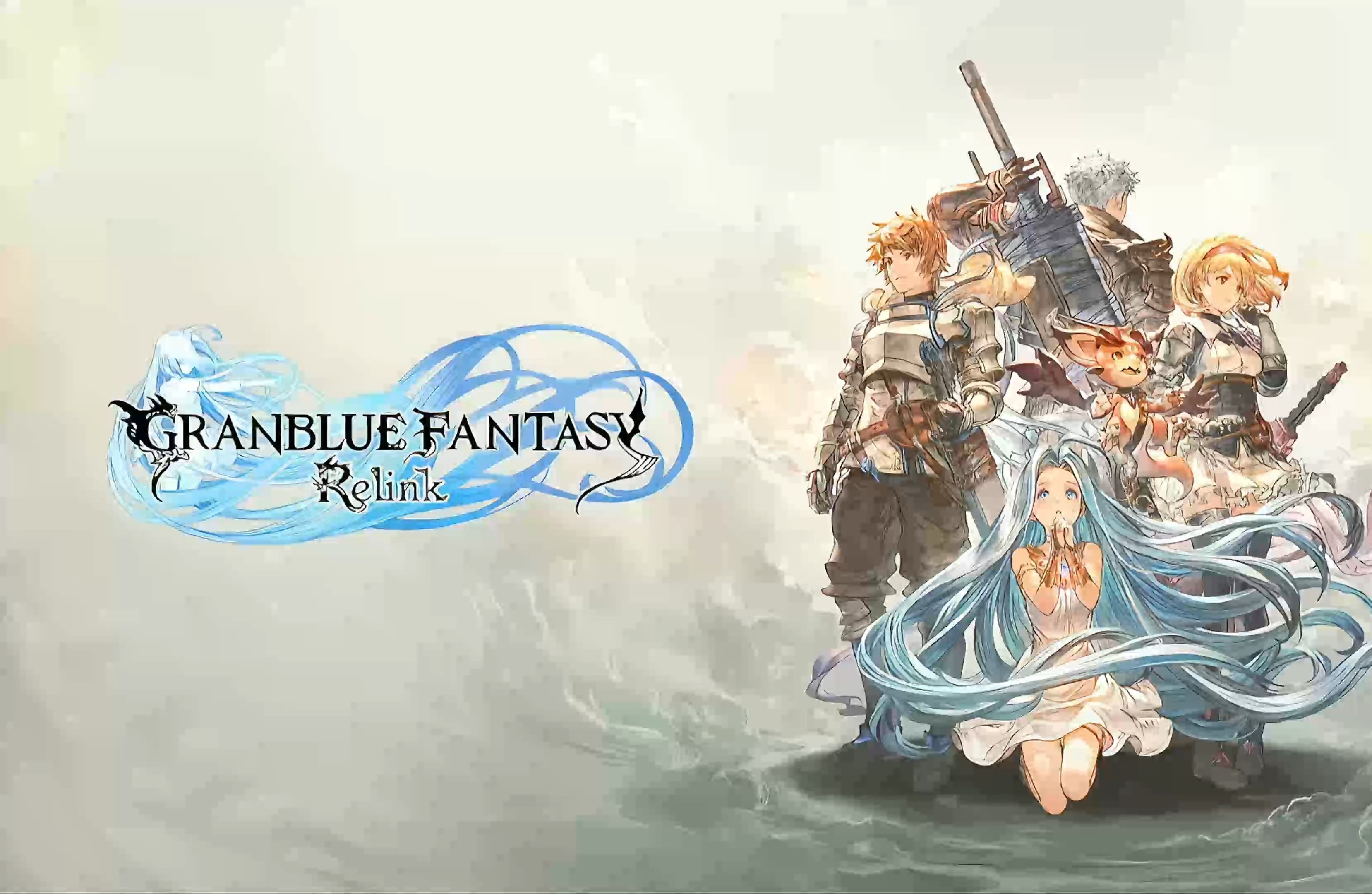 碧蓝幻想relink demo 剧情试玩 动作rpg