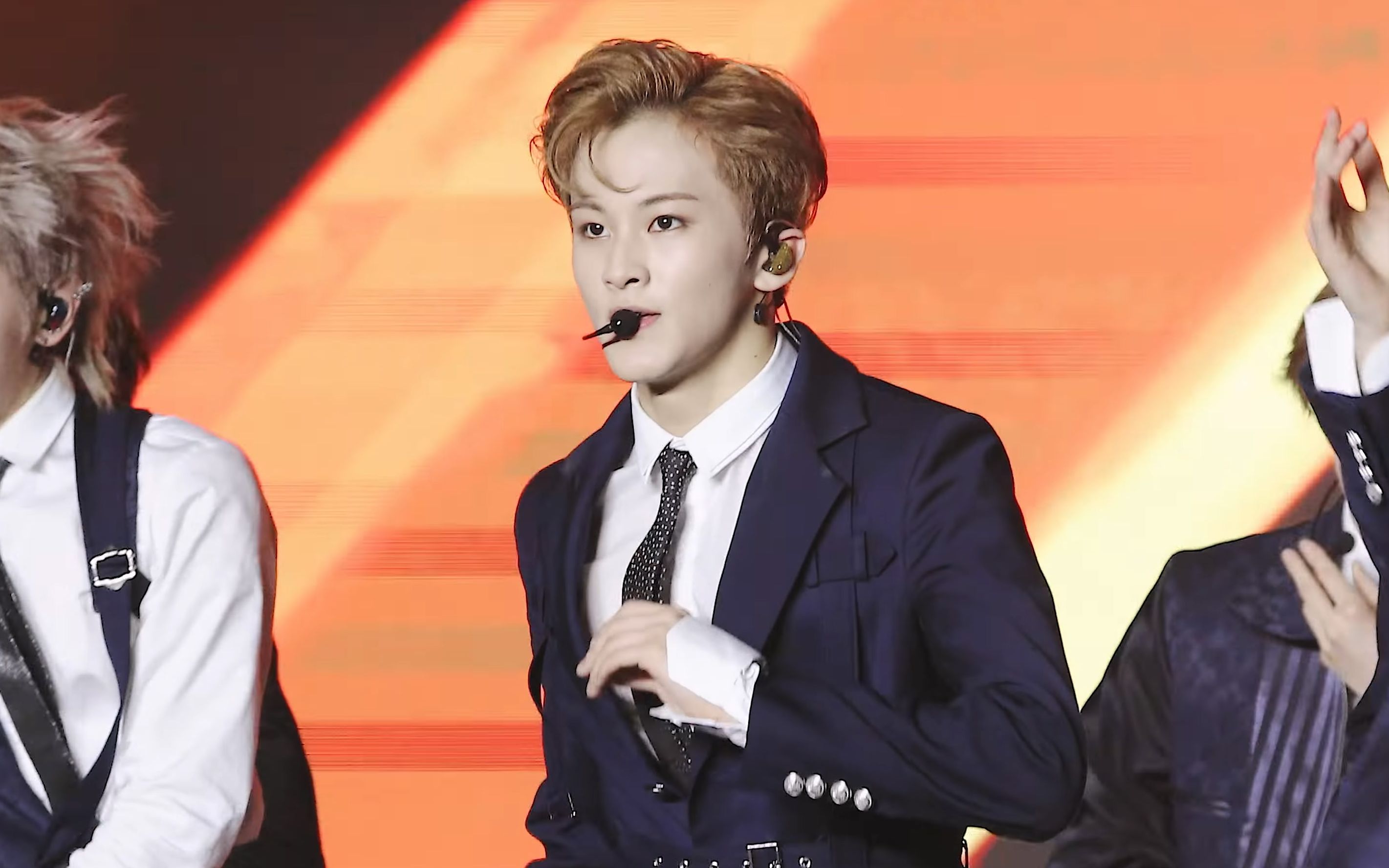 李马克 | nct 127-simon says直拍 澳门k-concert 181124[饭拍4k]