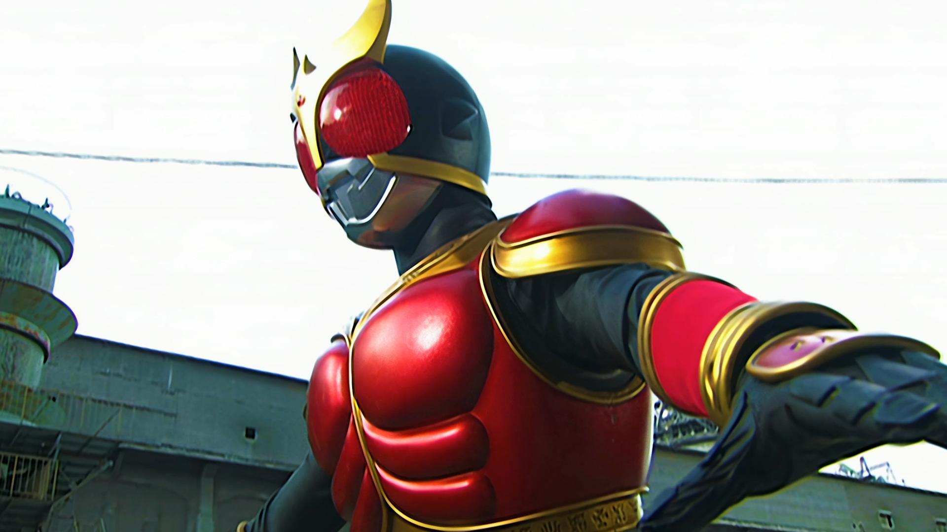 【3032修复】假面骑士空我全形态变身合集