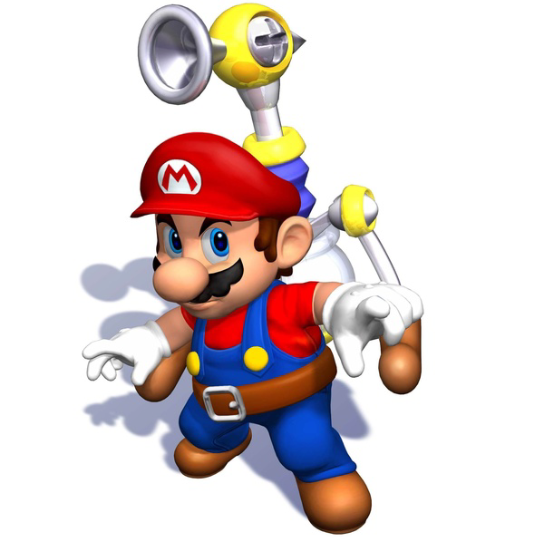 马里奥图片4