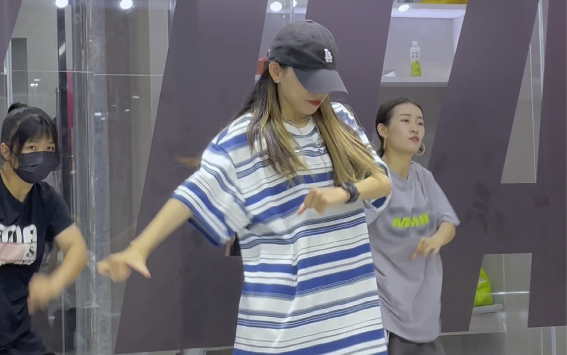 callmemaybe urban编舞 圆圆编舞 jona老师课堂