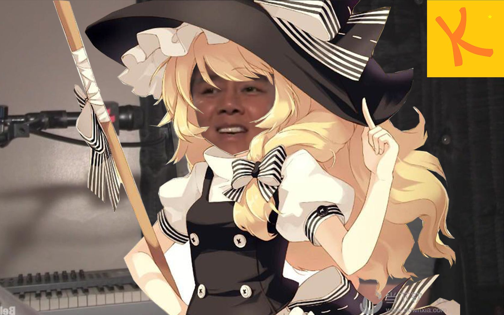 【哲学】恋色master♂spark