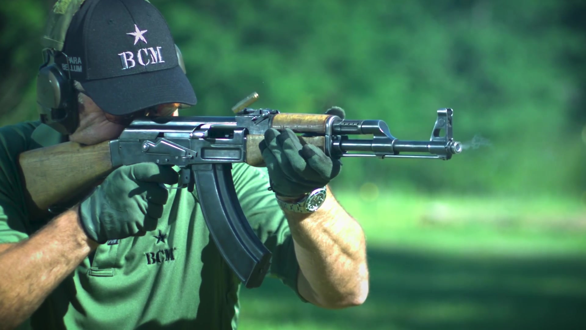 军事资料:ak-47的射击实况(654)