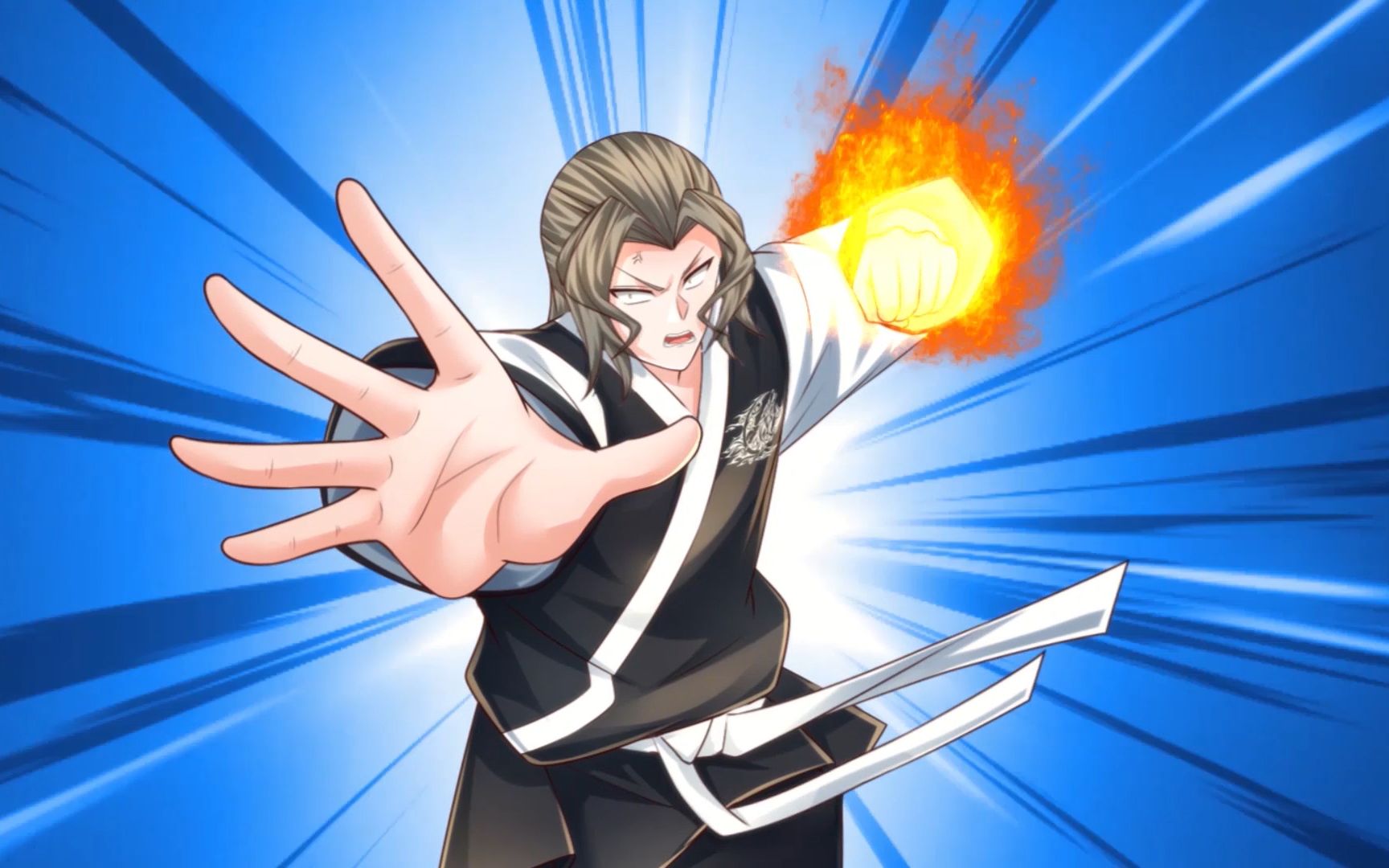 炼体十万层 第七十七集(1)拳王古尔纳的拳法,花架子!