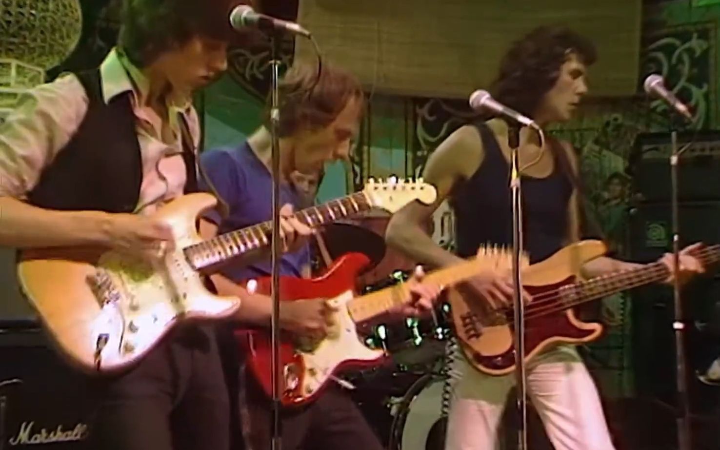 [图]Dire Straits - Down To The Waterline (1978) 中英字幕