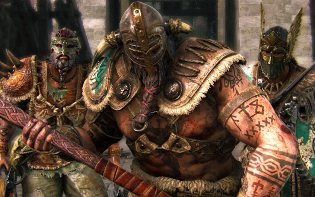 【荣耀战魂】维京人剧情·拟真难度【代投】