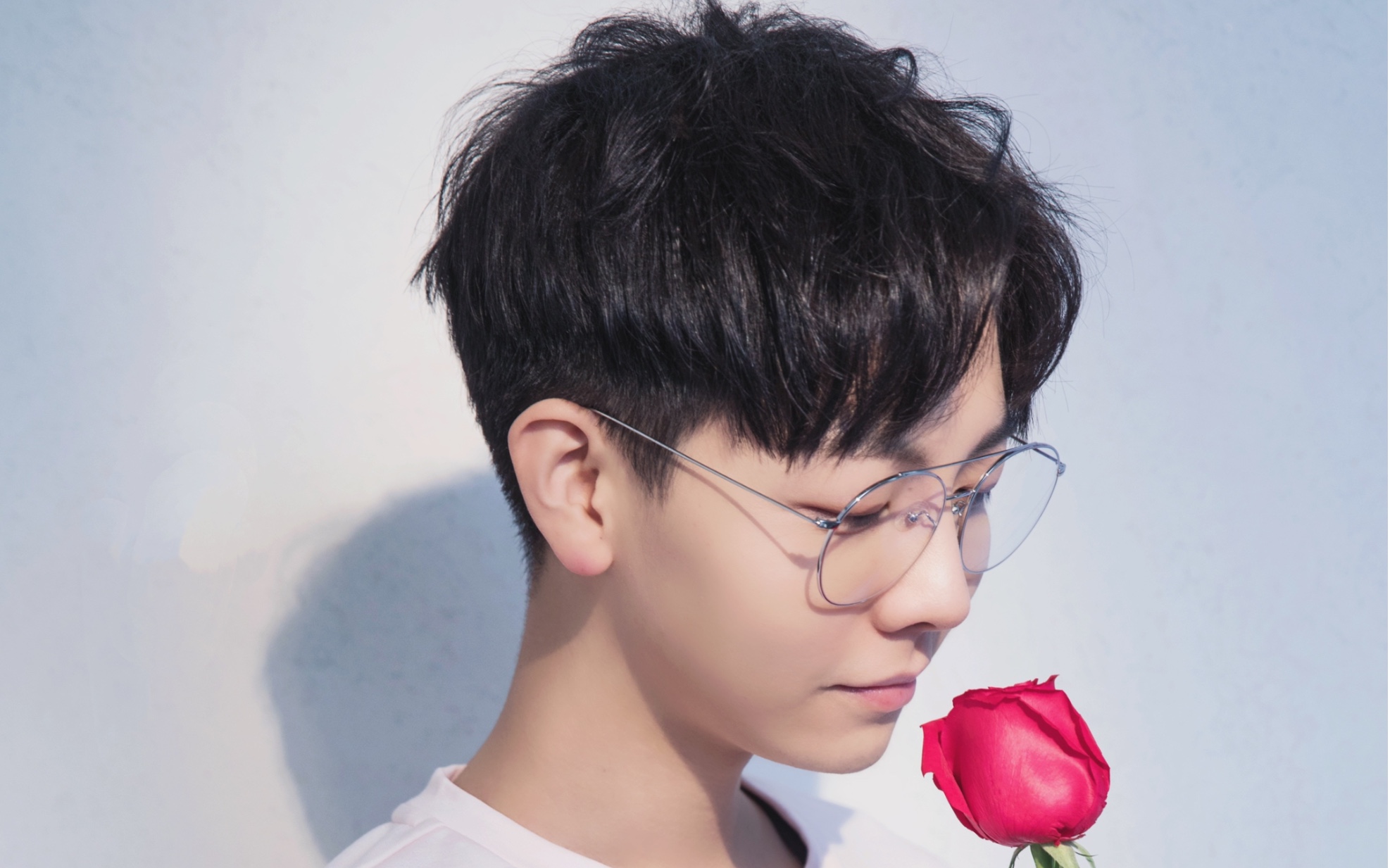 【胡夏】超甜胡小夏《羞答答的玫瑰》陪你过七夕