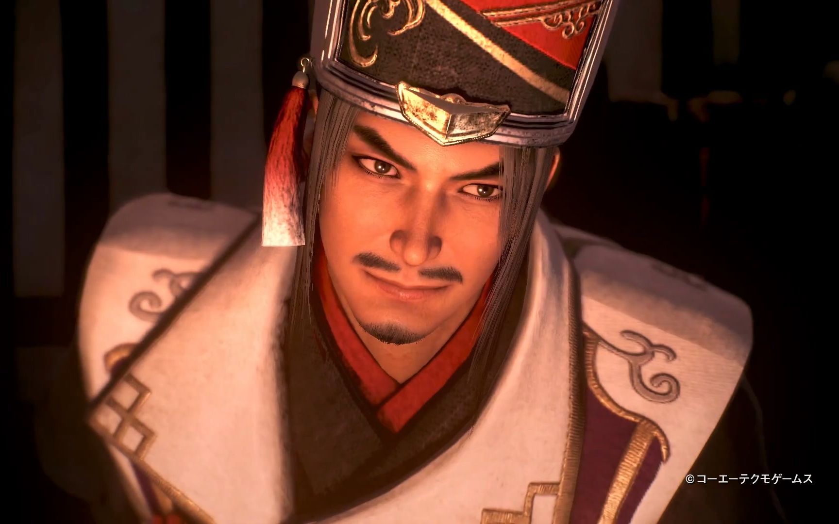 ps4/pc《真·三国无双8》dlc 追加if剧本:陈宫 介绍视频