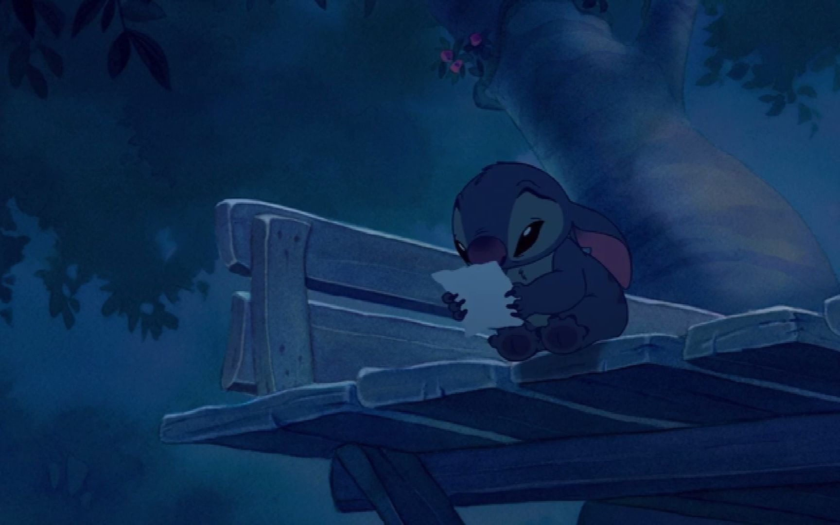 史迪奇有问题cut17史迪奇变好了委屈