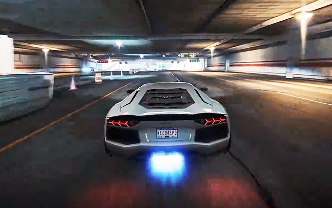 【极品飞车17】兰博基尼大牛 power play 59.73