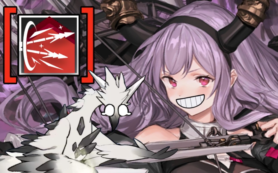 [明日方舟] 提丰 vs 梅菲斯特,"歌者" m8-8