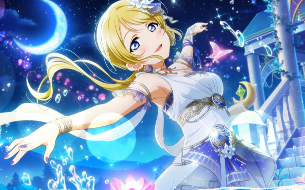 love liveas_ur绚濑绘里_看来你知道我的真实身份了呢剧情