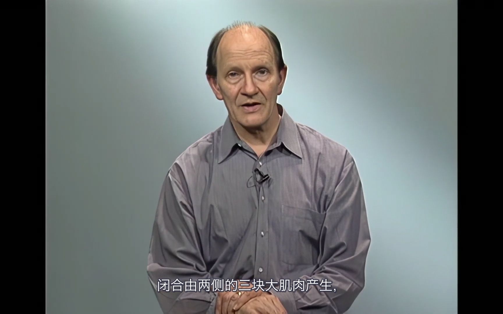 艾氏解剖|咀嚼肌
