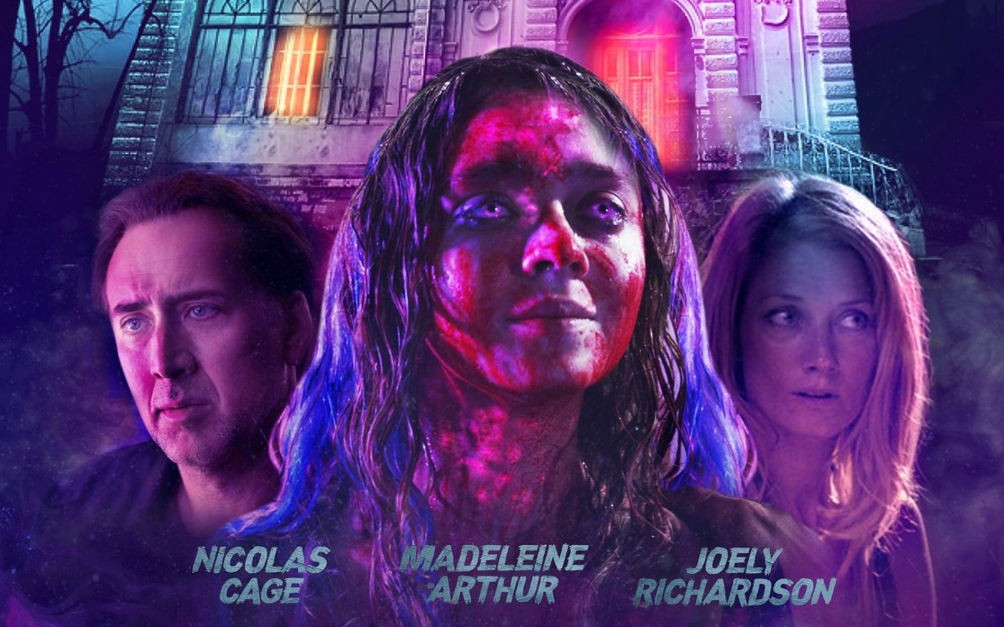 星之彩 color out of space (2020)