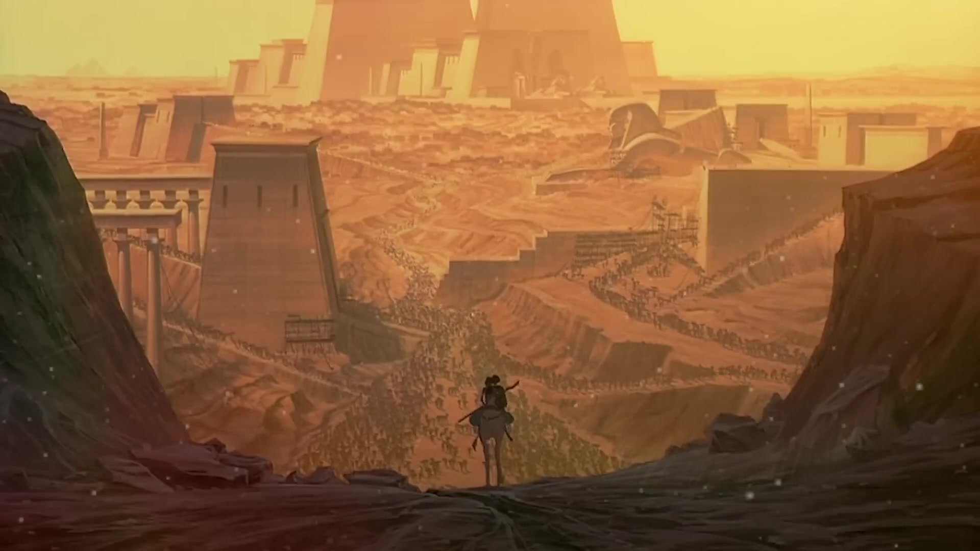 [图]The Prince of Egypt Music  Ambience  Study Relax  Focus 1 HOUR