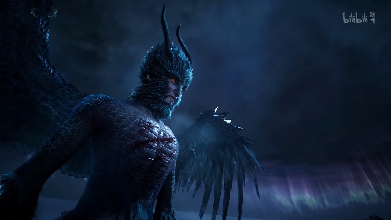 一鹏落,万羽生.风雷双翅原材料到手!