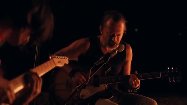 Radiohead - Present Tense