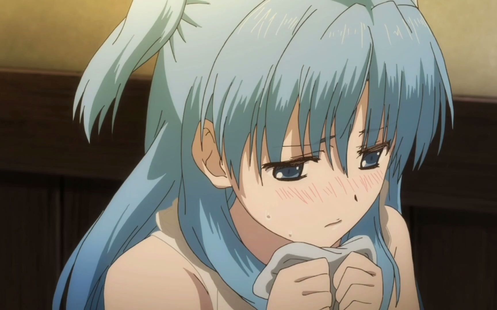 感受一下珂朵莉的可爱吧