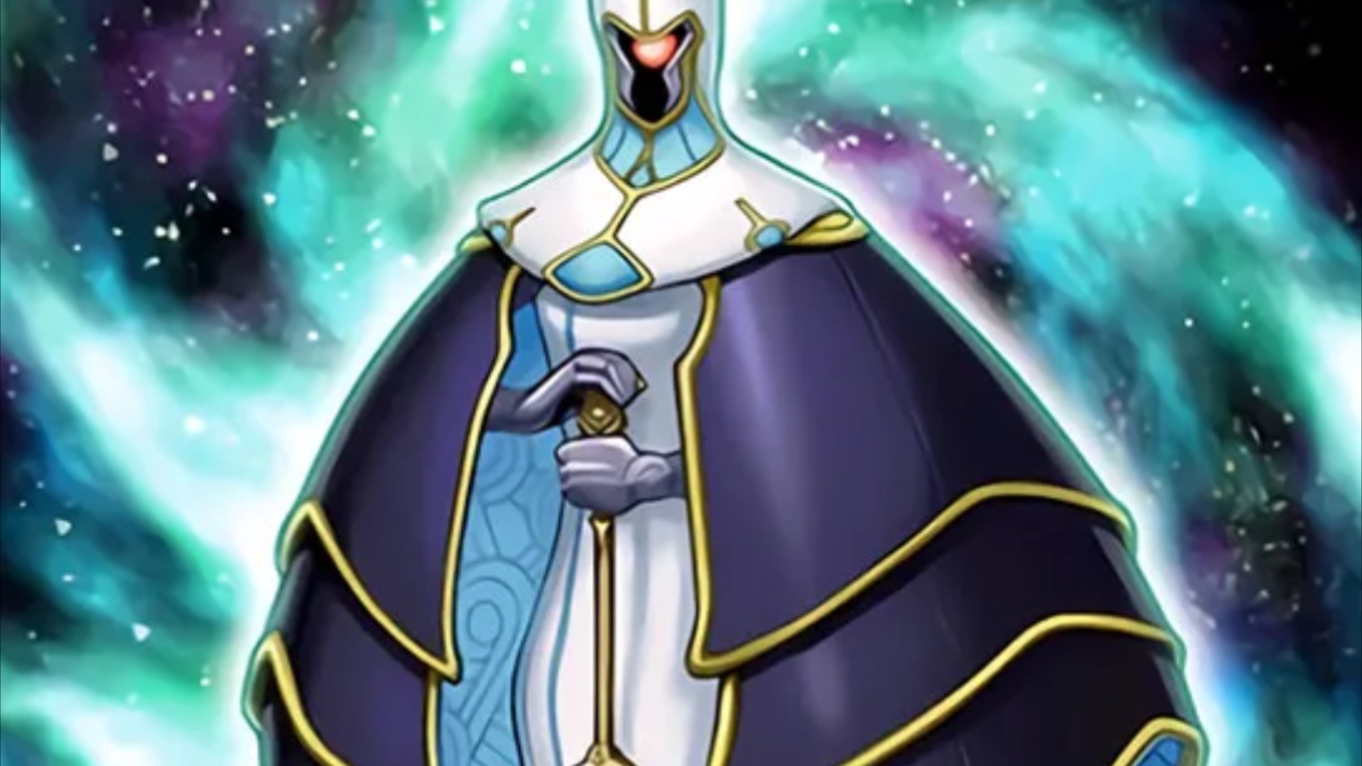 银河眼这么有牌面吗