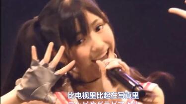 中字】AKB48剧场的女神【渡辺麻友单推镜头直拍】 シアターの女神