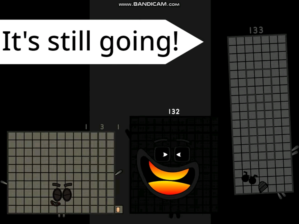 数字方块逐渐扭曲14(经典)