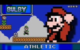 [图]新超级马里奥兄弟 Athletic 8-Bit Remix (Konami VRC6)