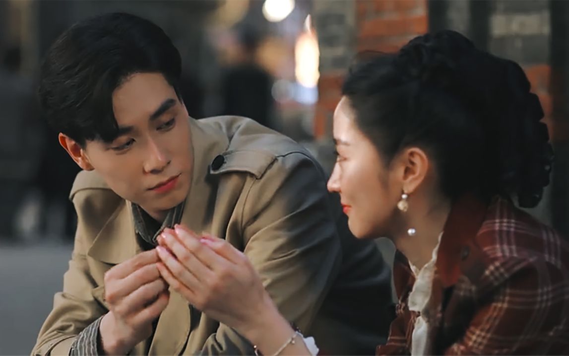 [胡一天×肖燕]别那么骄傲