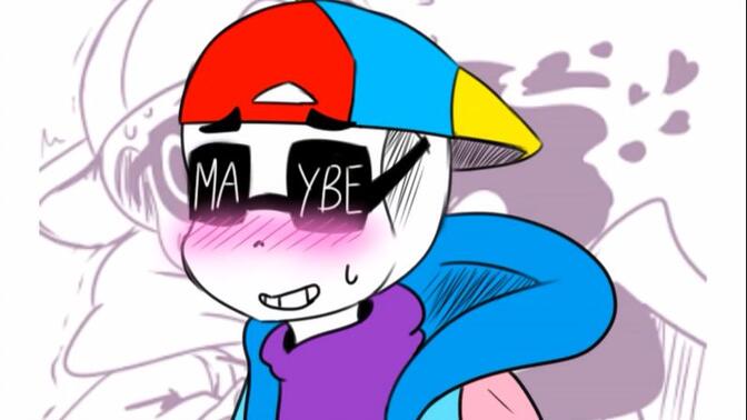 【undertale】gaygay的freshxpaper jam短片两则